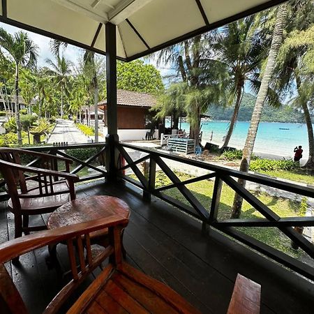 Pir - Resort Perhentian Island Kampong Pasir Hantu Exterior foto
