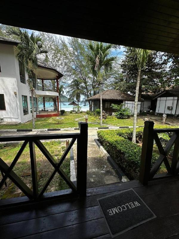 Pir - Resort Perhentian Island Kampong Pasir Hantu Exterior foto