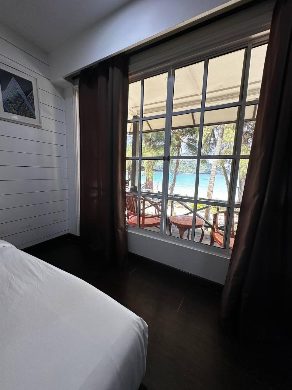Pir - Resort Perhentian Island Kampong Pasir Hantu Exterior foto