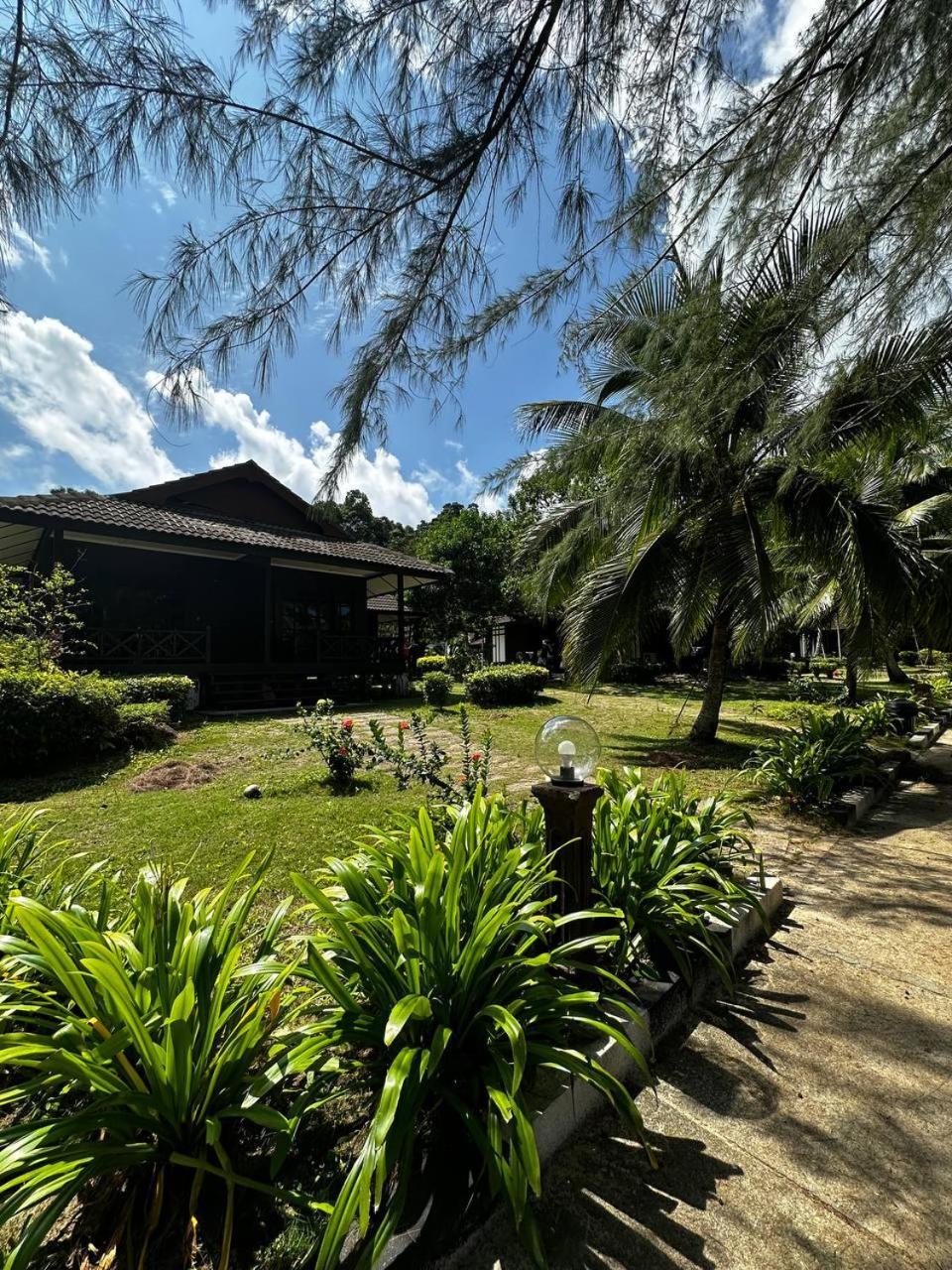 Pir - Resort Perhentian Island Kampong Pasir Hantu Exterior foto