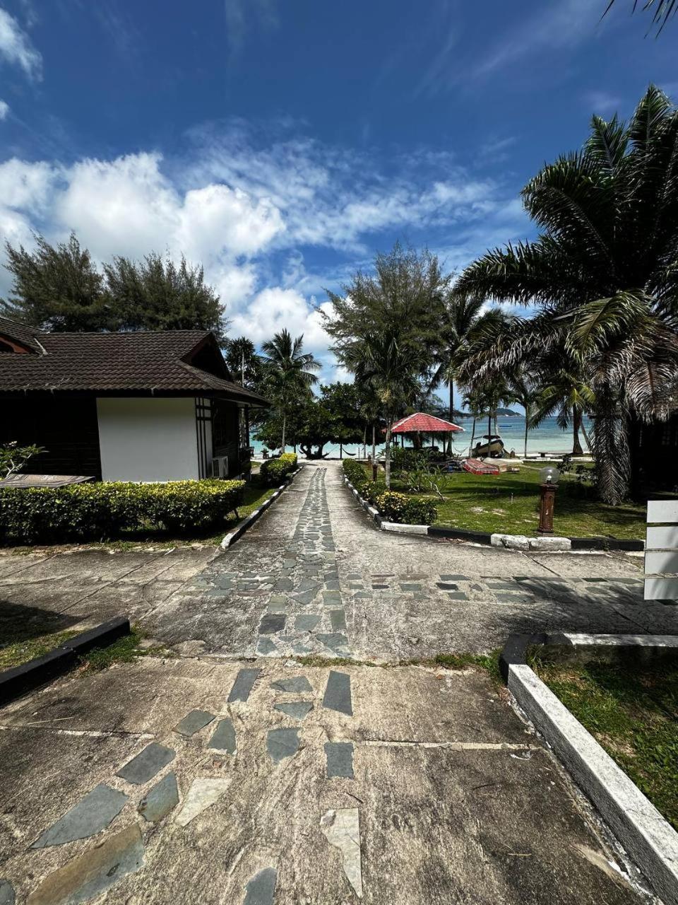 Pir - Resort Perhentian Island Kampong Pasir Hantu Exterior foto