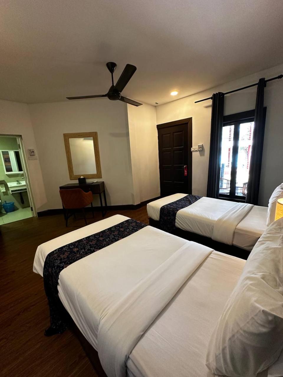 Pir - Resort Perhentian Island Kampong Pasir Hantu Exterior foto