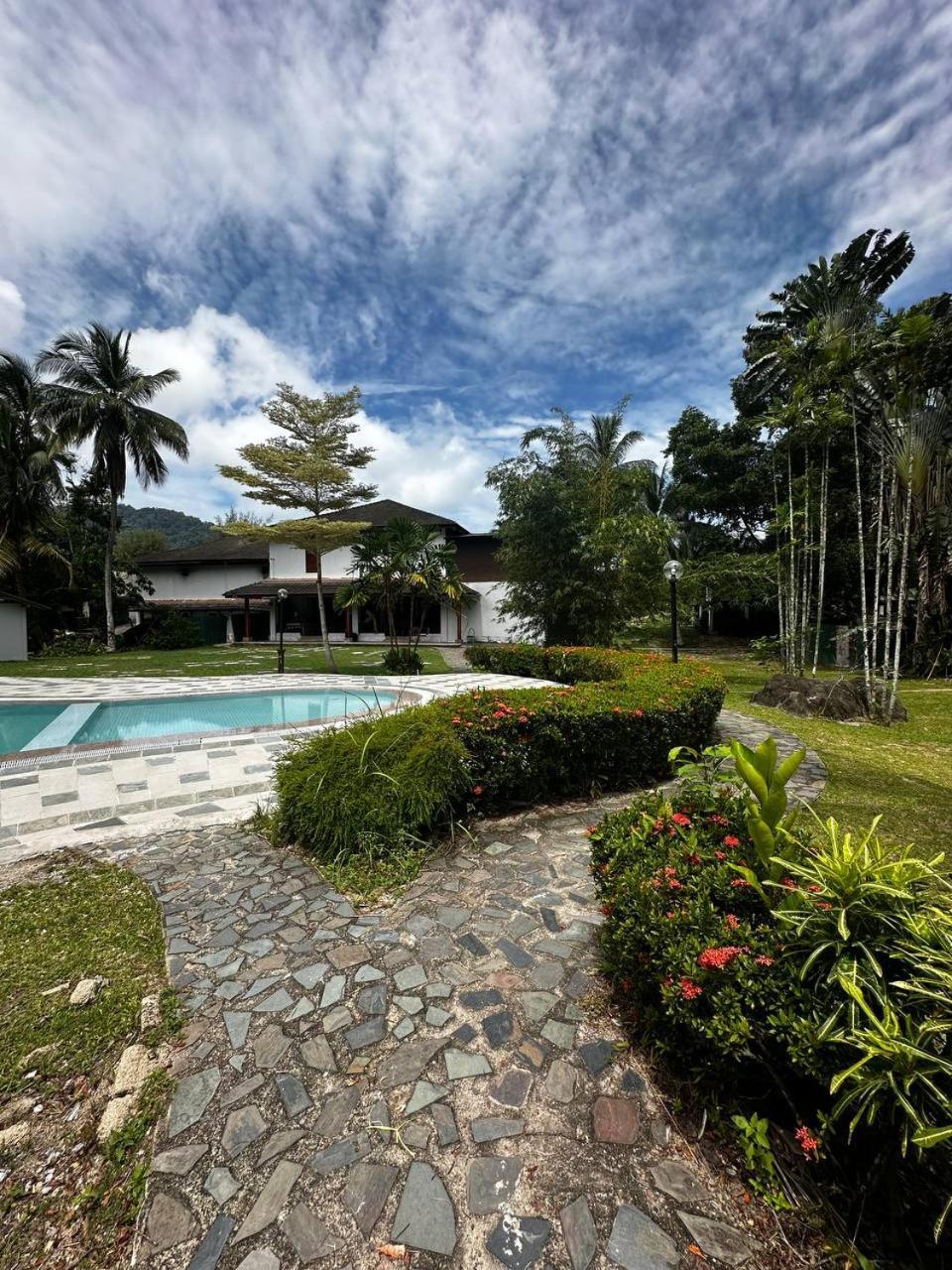 Pir - Resort Perhentian Island Kampong Pasir Hantu Exterior foto