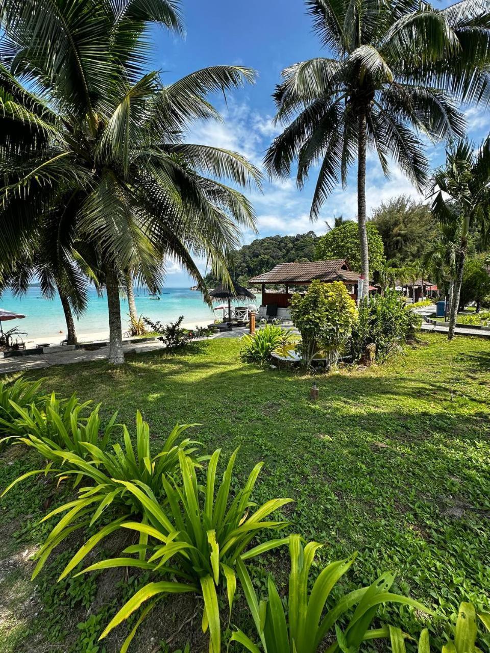 Pir - Resort Perhentian Island Kampong Pasir Hantu Exterior foto
